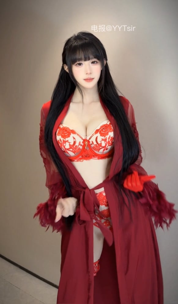 抖音 布罗莉 秘语空间 NO.038期 【36P1V】 在线观看